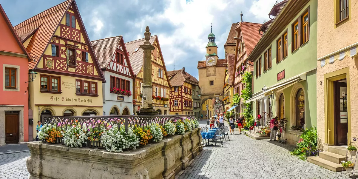 Best of Germany Guided Tour
