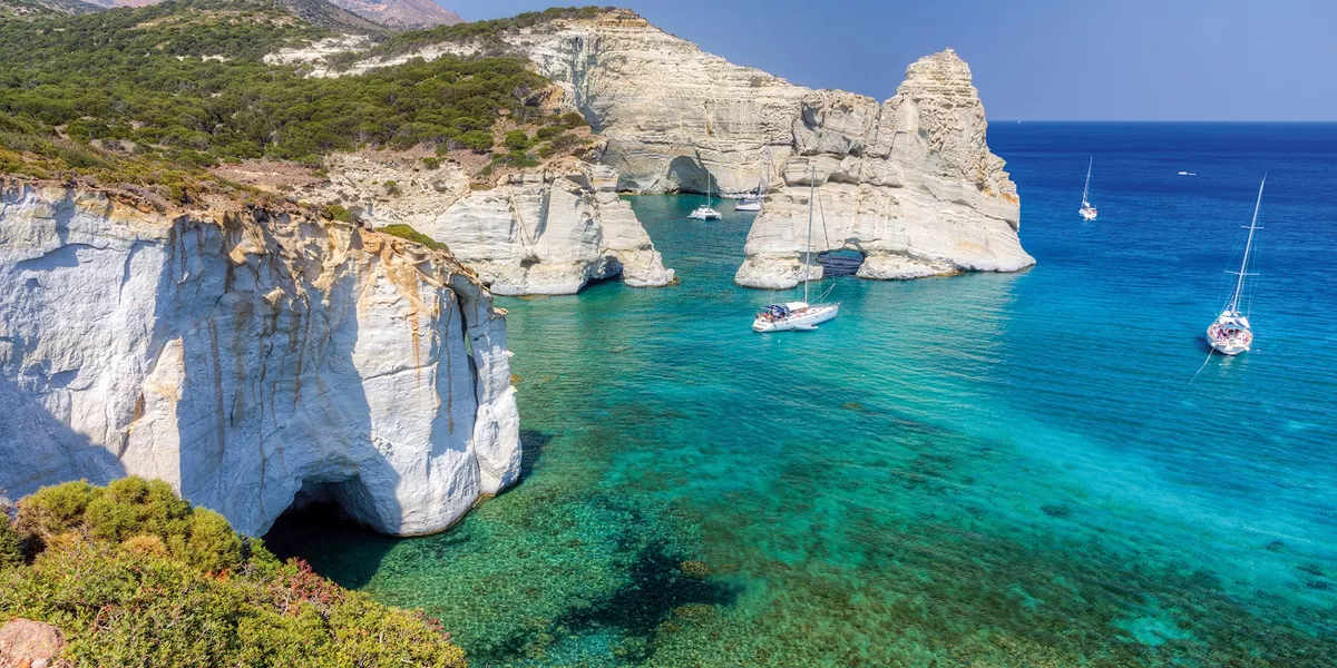 Mediterranean Fables Guided Tour