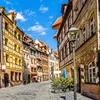 isit the town of Nuremberg, Germany