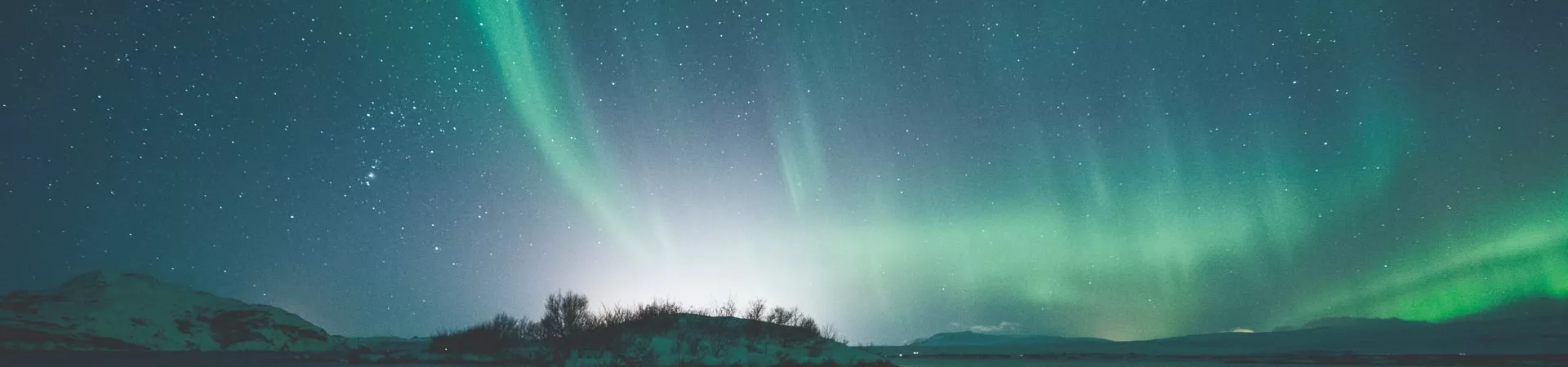 The Northern Lights In Iceland