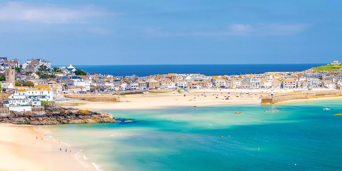 Country Roads of Wales, Devon and Cornwall Guided Tour