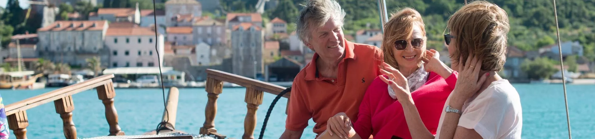 Ston Villiage cruise, Croatia