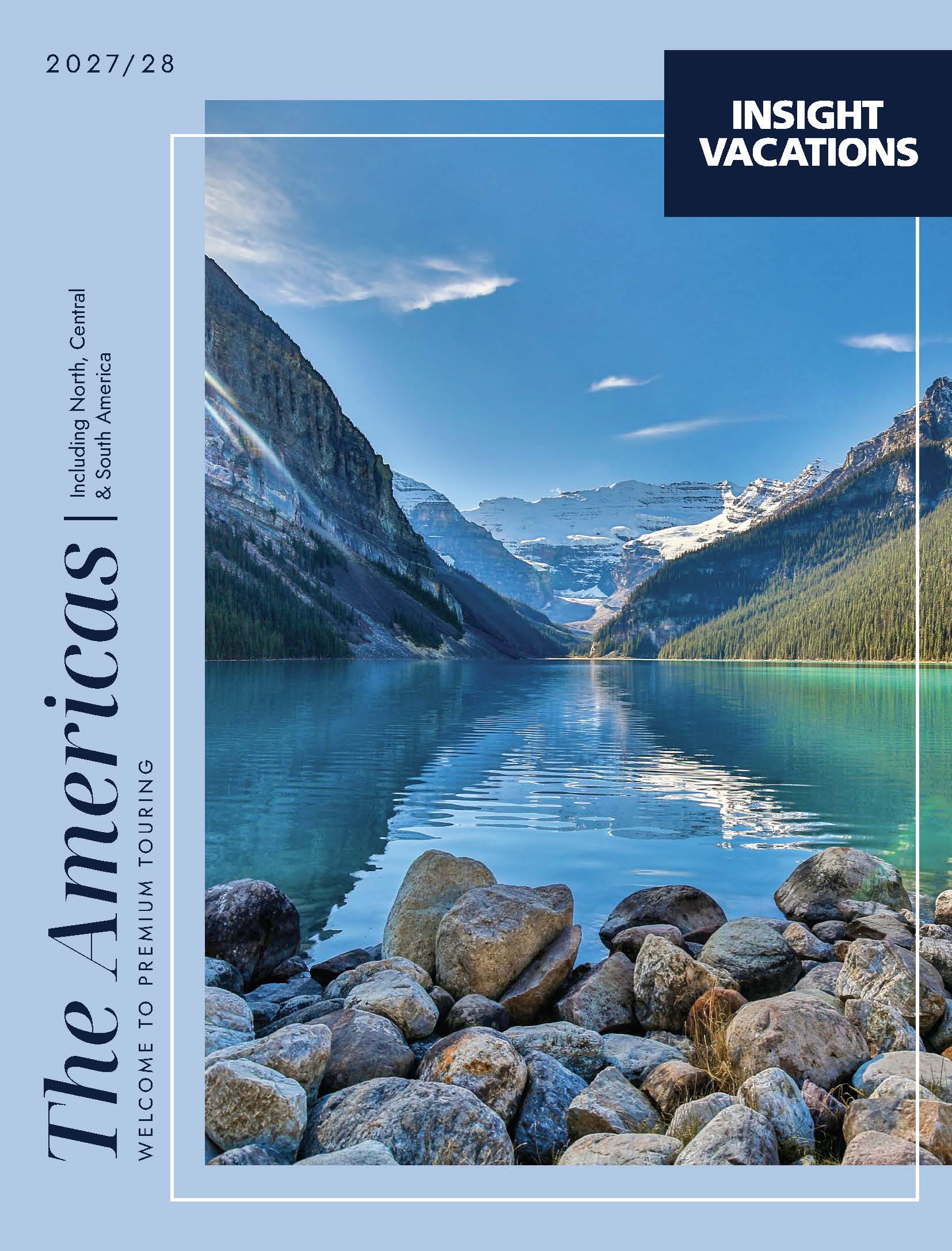 IV AMERICAS CAD FRONT COVER