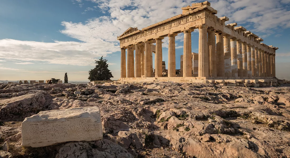 Glories of Greece Tour $3443 ($3825) + more 10% off Insight Vacations last minute deals