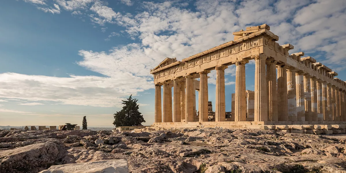 Glories of Greece Guided Tour