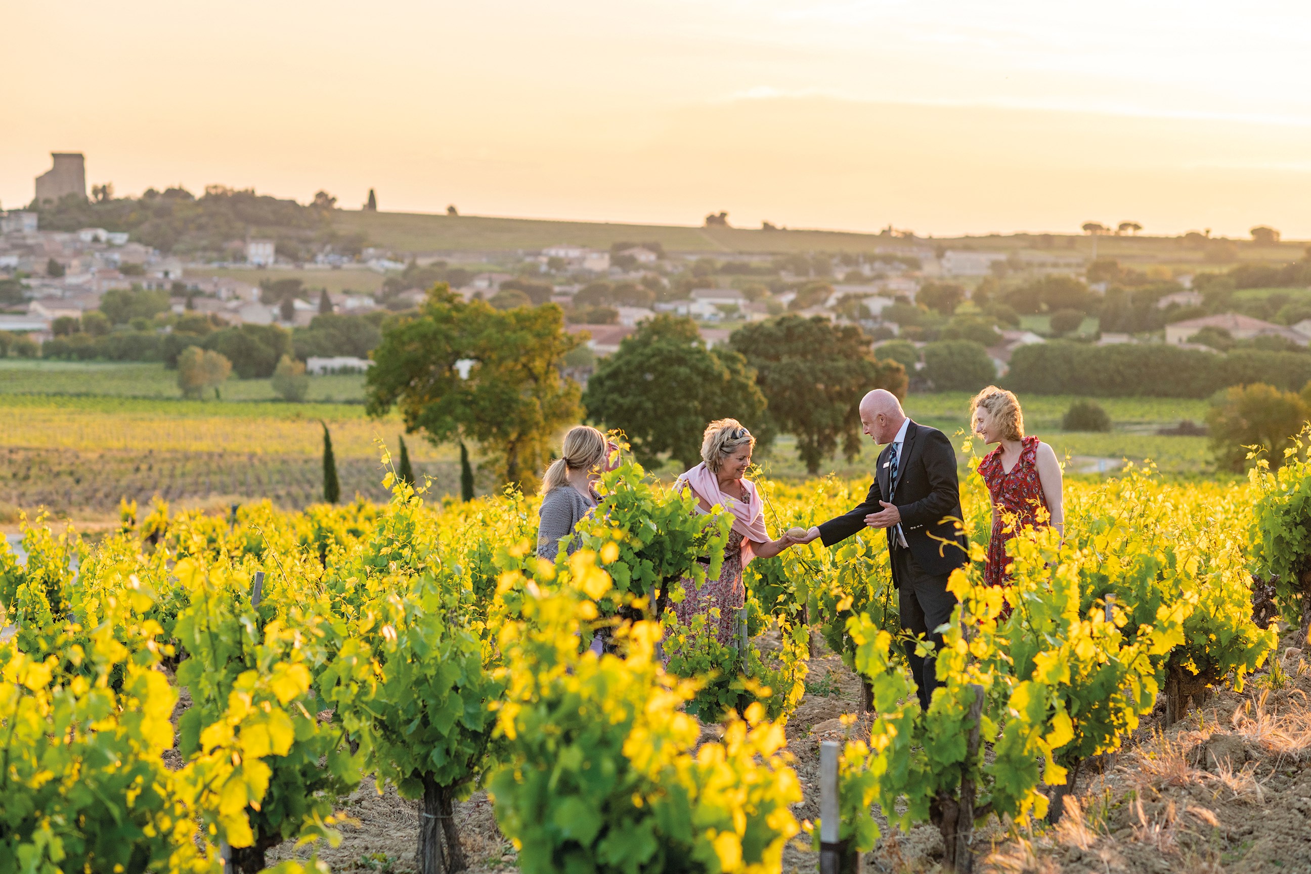 French Heritage Guided Tour