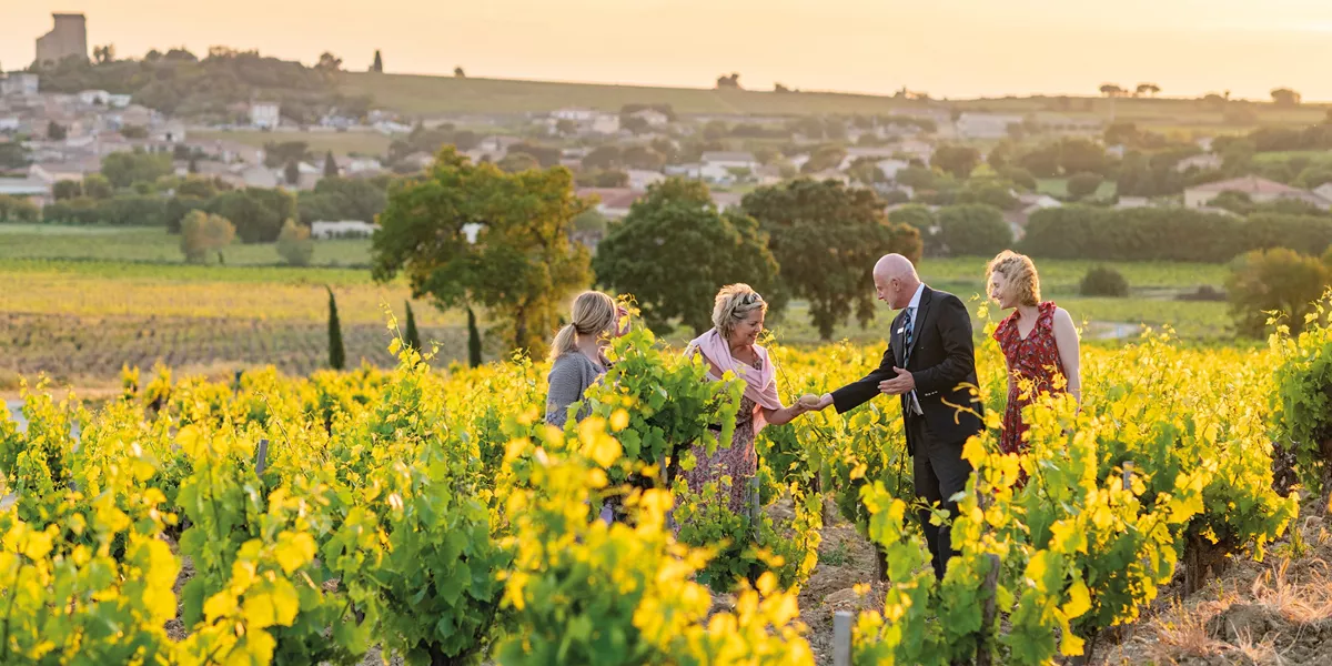 French Heritage Guided Tour