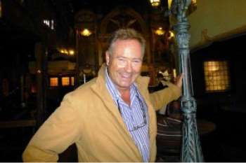 Robbert Lintott Insight Vacations Travel Director