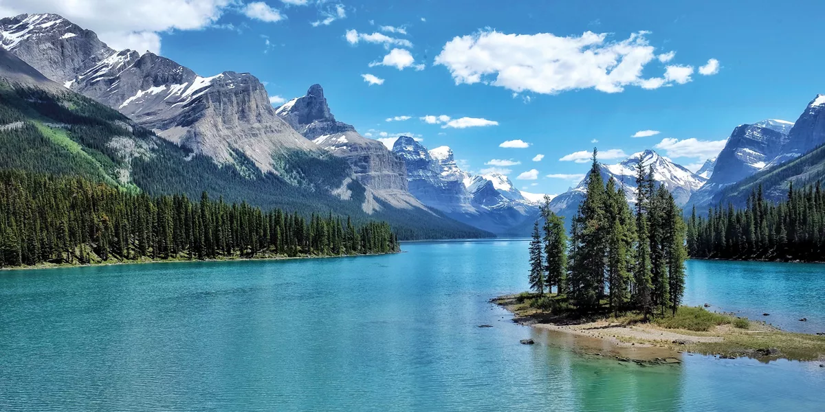 Canadian Rockies and the Pacific Coast Guided Tour