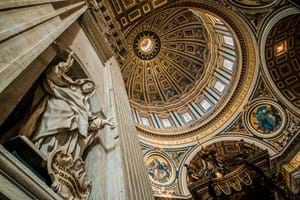 St. Peter’s Basilica, Vatican City