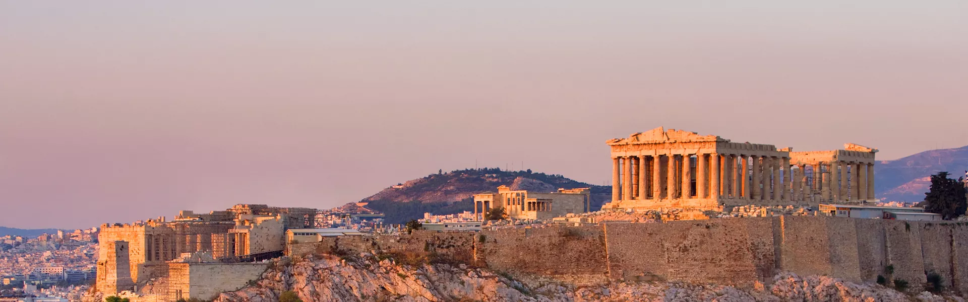 Greece Guided Tours and Travel Guide