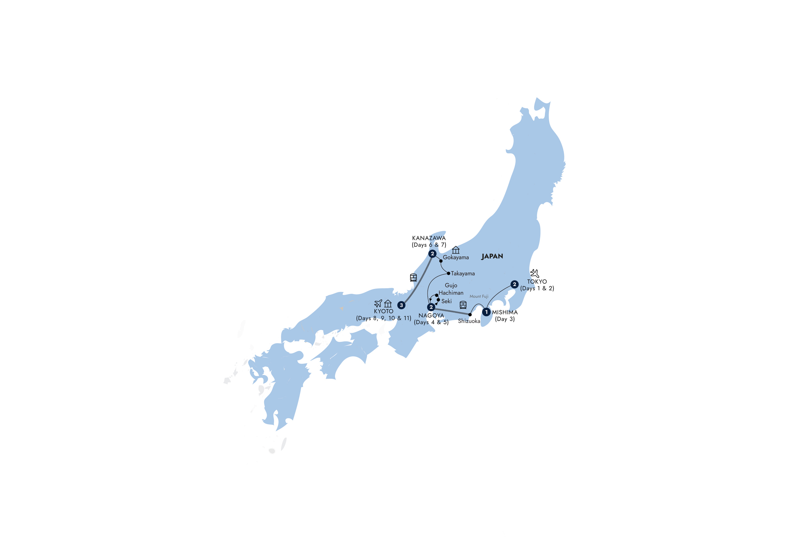 Wonders of Japan - Small Group | Insight Vacations GB