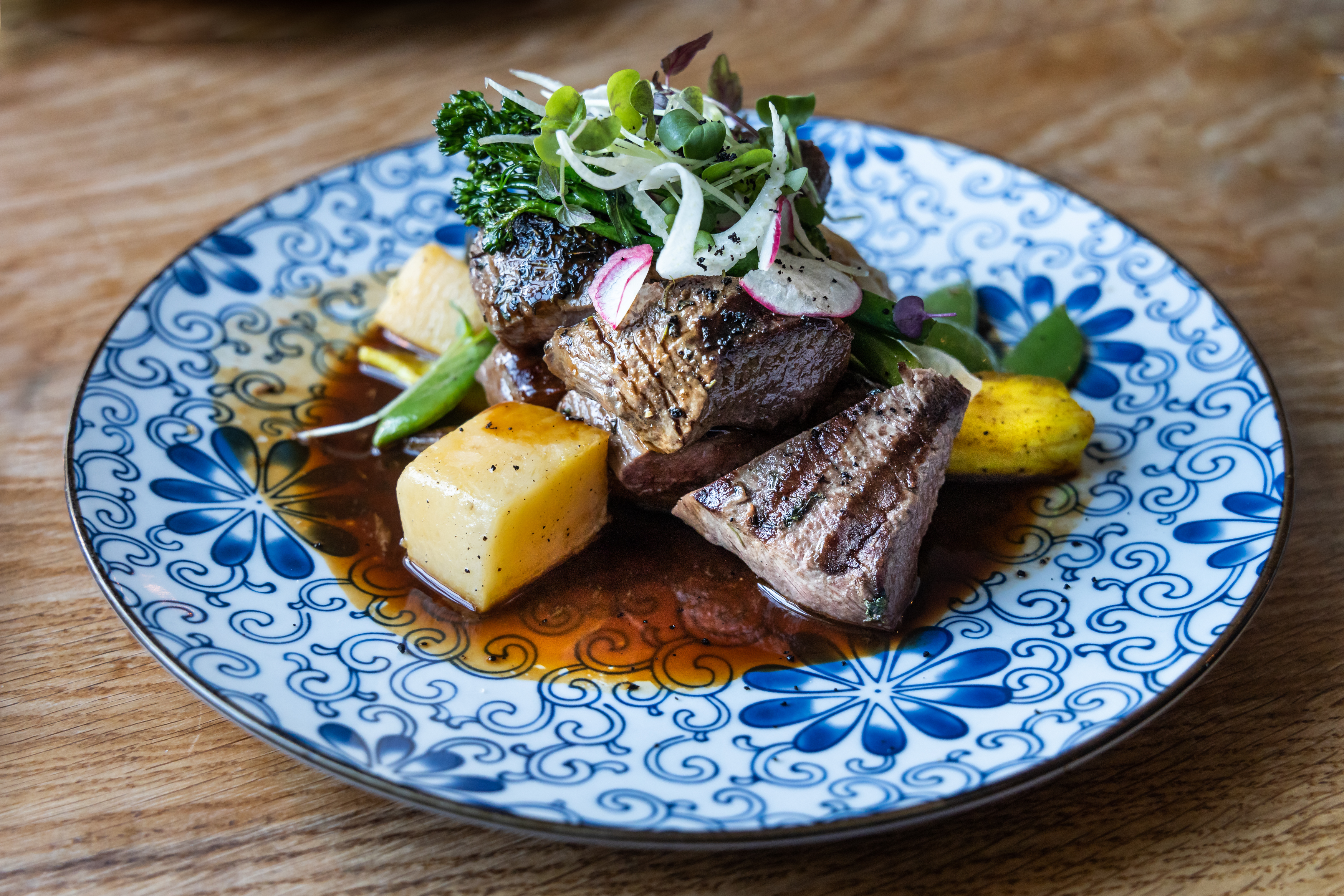 Iceland Is Known For Their Delicious Roasted Lamb,Without The Gamey Taste,Iceland 1446100414