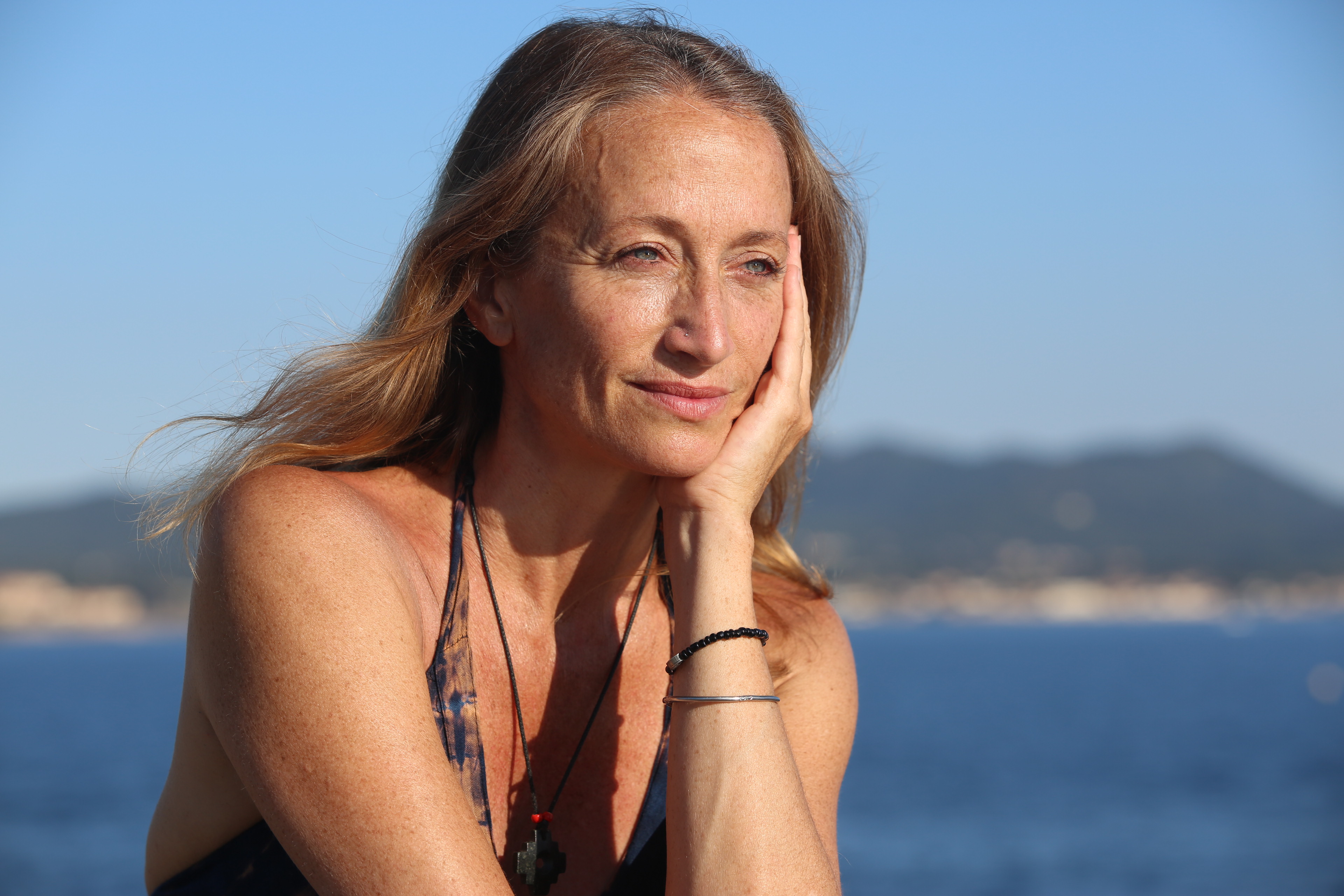 Portait of Celine Cousteau