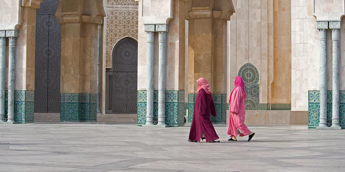 Best of Morocco Womens Only Guided Tour