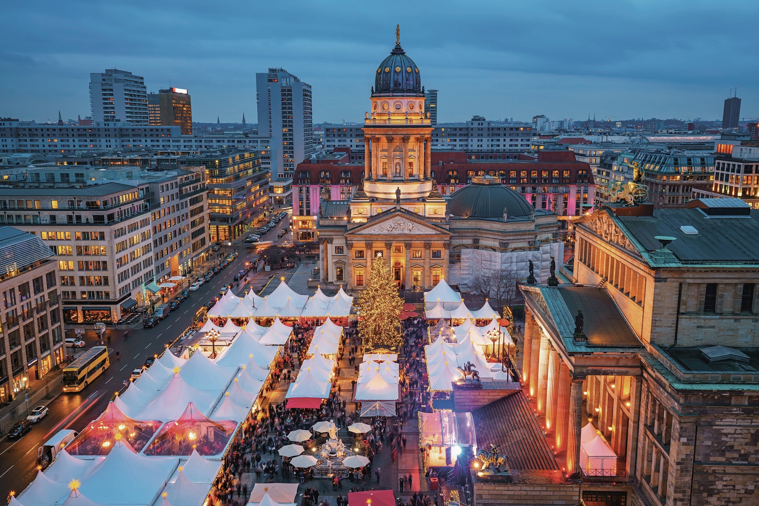 Christmas Markets of Germany Guided Tour Insight Vacations CA