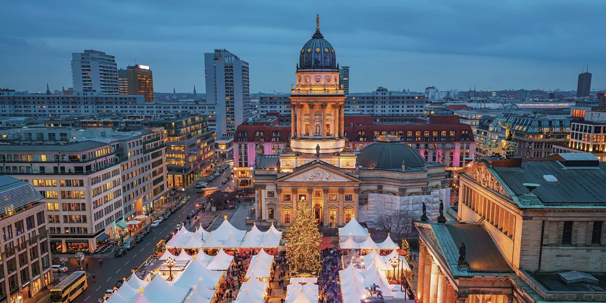 Christmas Markets of Germany Guided Tour
