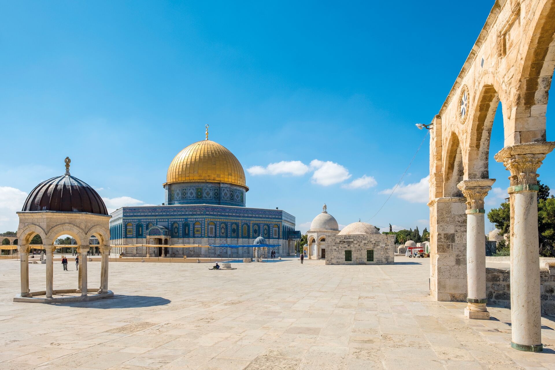 Large Insight Vacations ONLY Bought Image SHUTTERSTOCK Jerusalem
