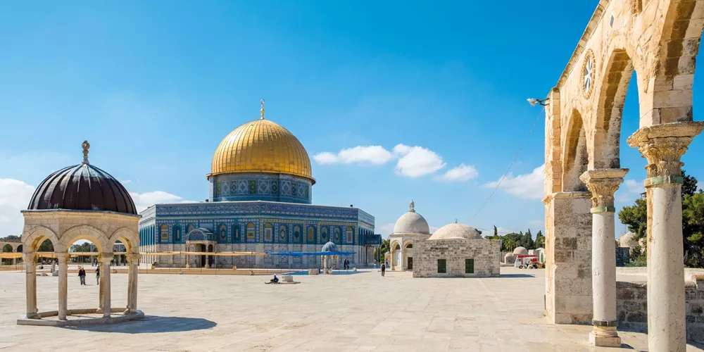 Large Insight Vacations ONLY Bought Image SHUTTERSTOCK Jerusalem