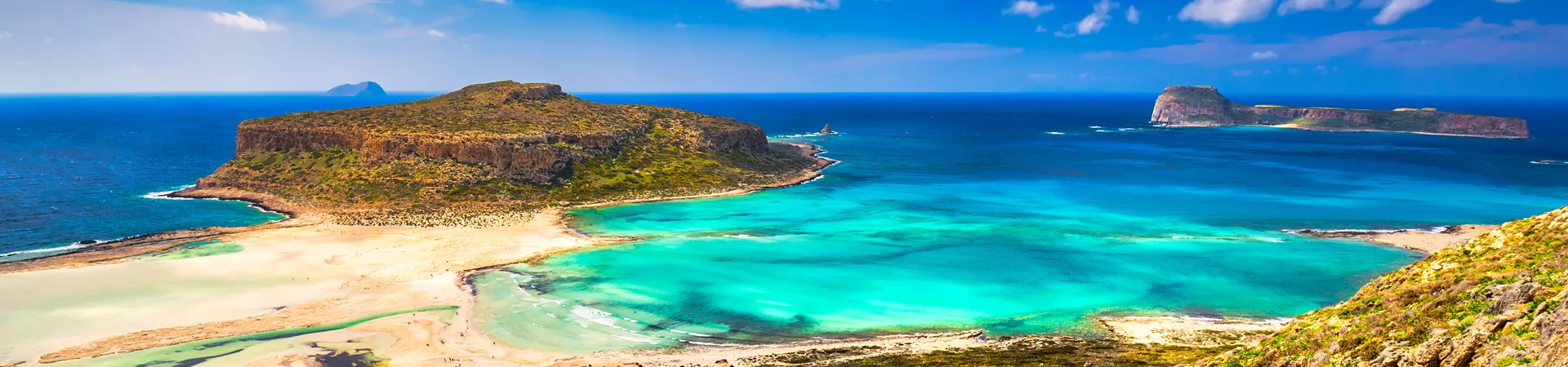 Amazing Scenery Of Balos Beach On Crete 1311753962