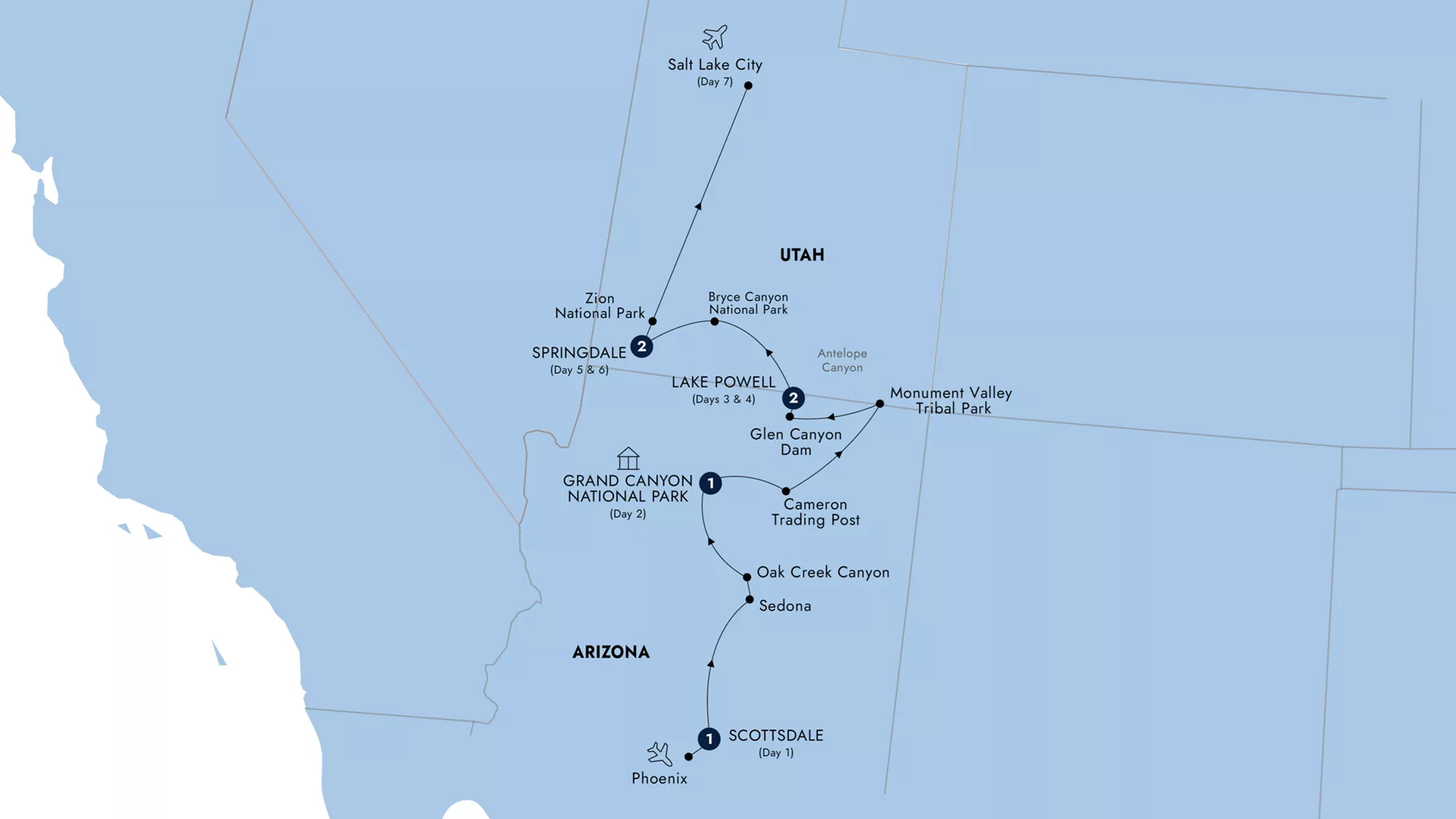 Enchanting Canyonlands Guided Tour Insight Vacations SG