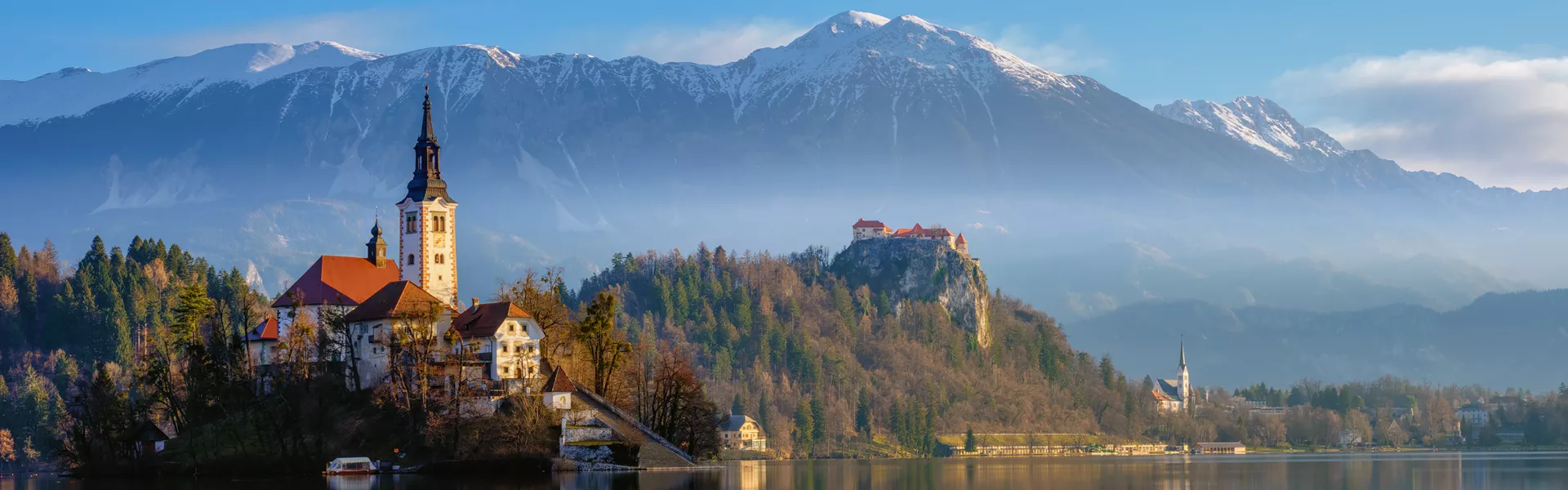 Slovenia Guided Tours And Travel Guide