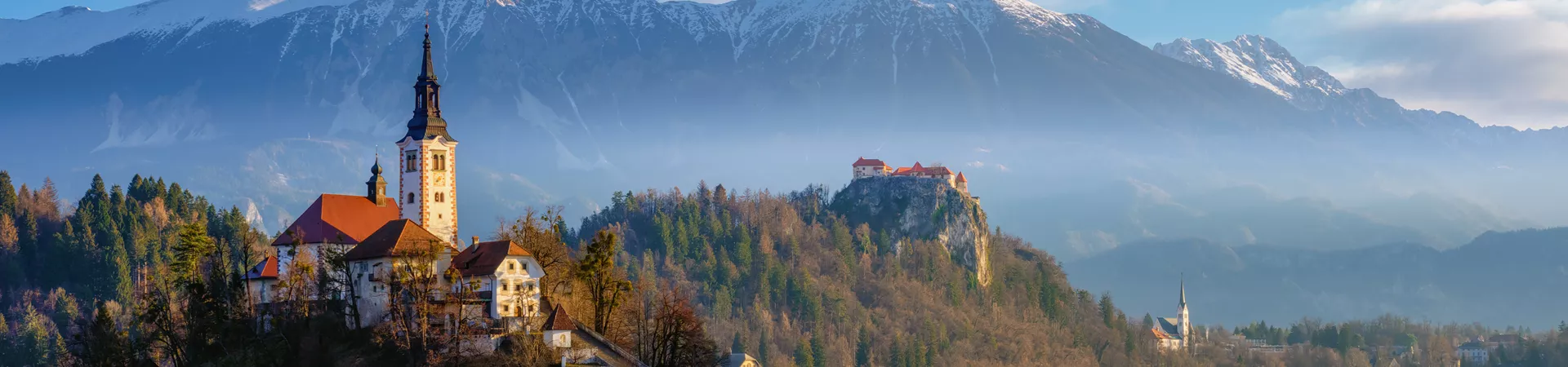 Slovenia Guided Tours And Travel Guide