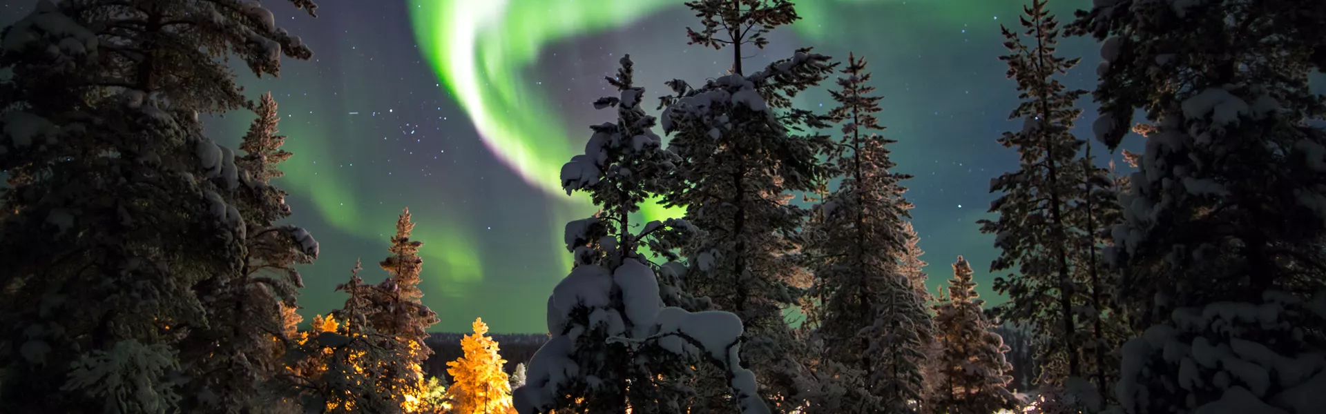  Northern Lights In Finland