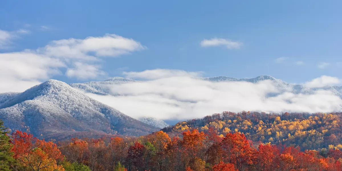 Spectacular National Parks of Eastern USA Guided Tour
