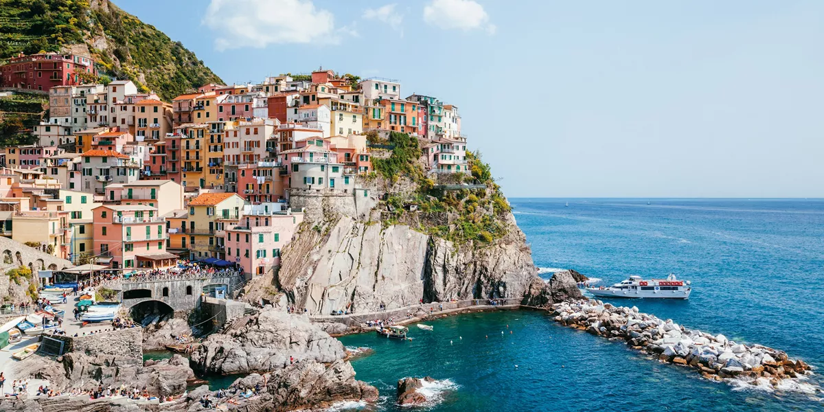 Picture Perfect Italy Guided Tour