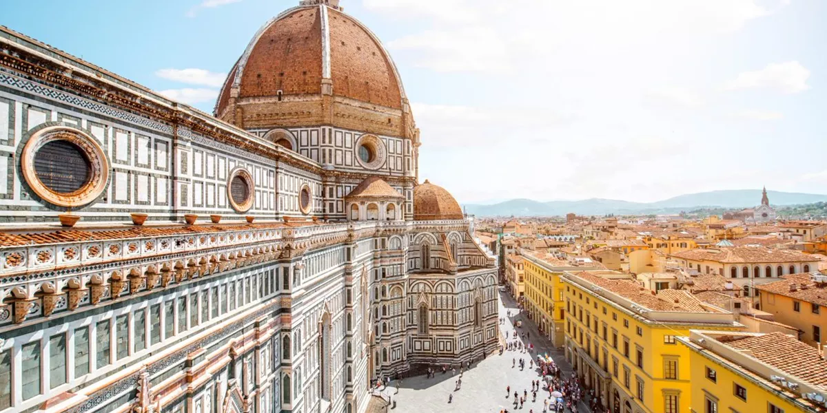 Cathedral Of Santa Maria Del Fiore, Florence
