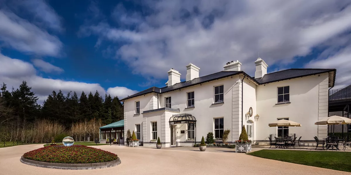 Large The Lodge At Ashford Castle