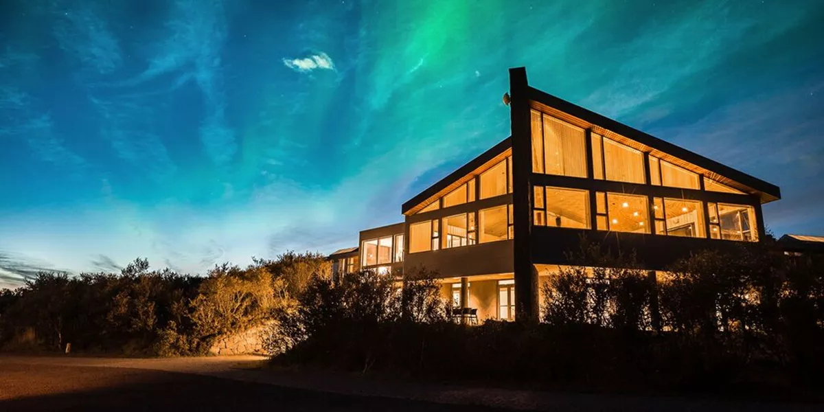 Medium Hotel Husafell Exterior Husafell Iceland