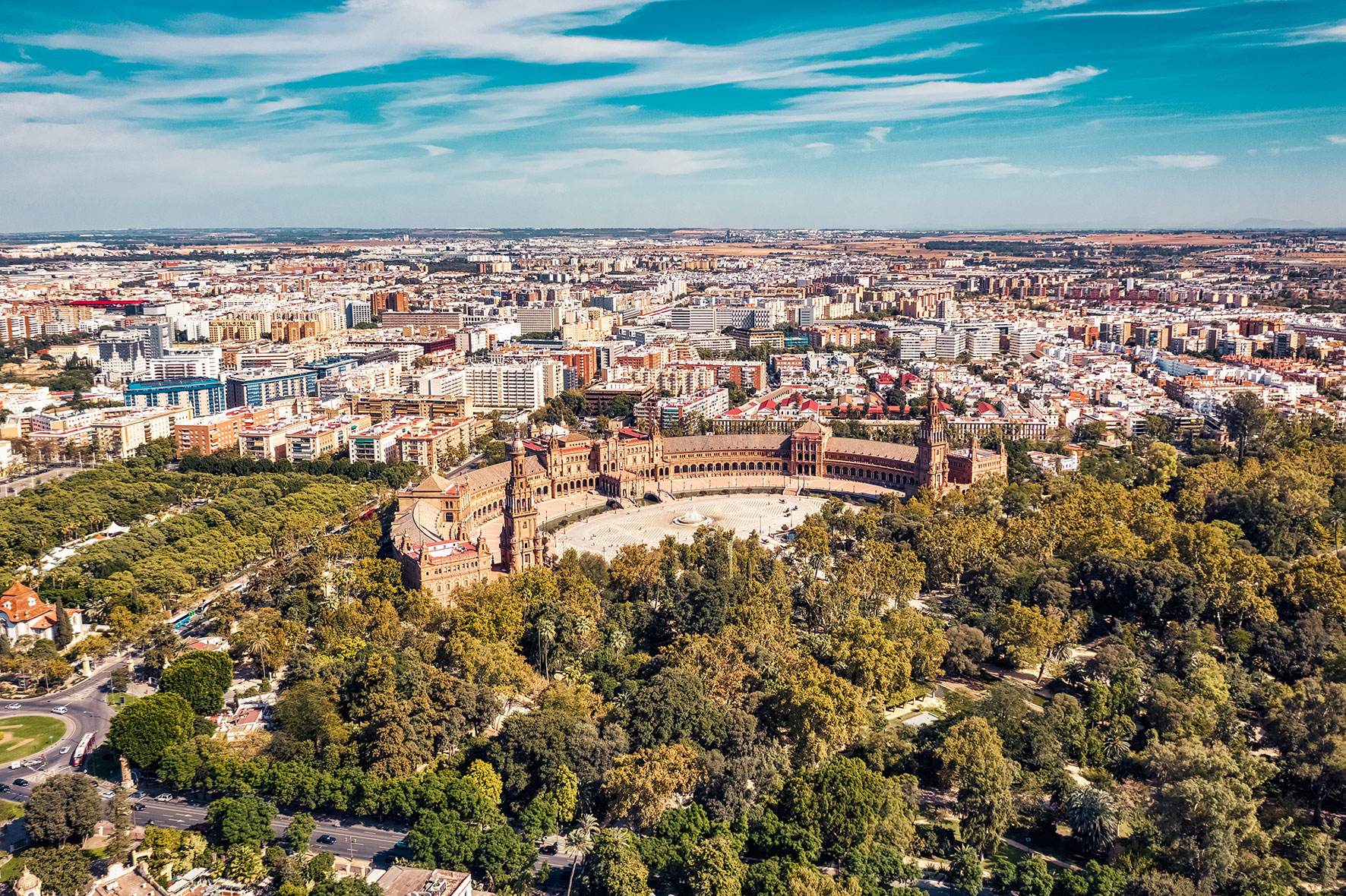 Seville Panoramic City Tour 1
