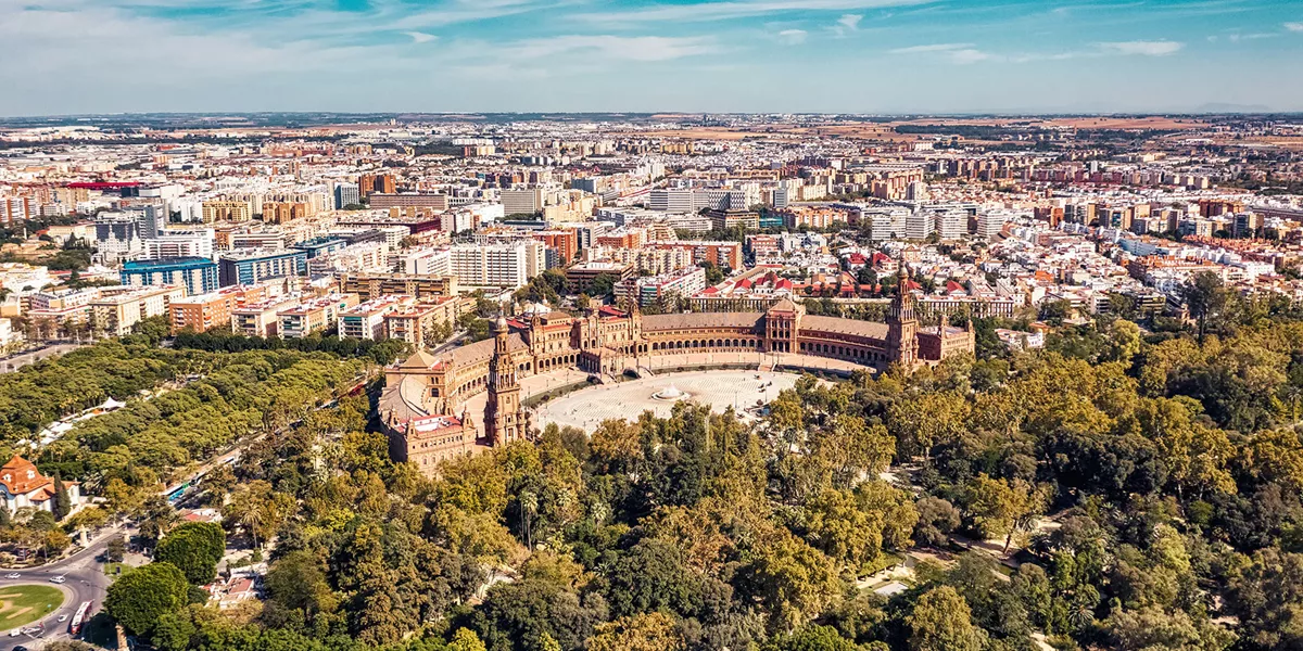 Seville Panoramic City Tour 1