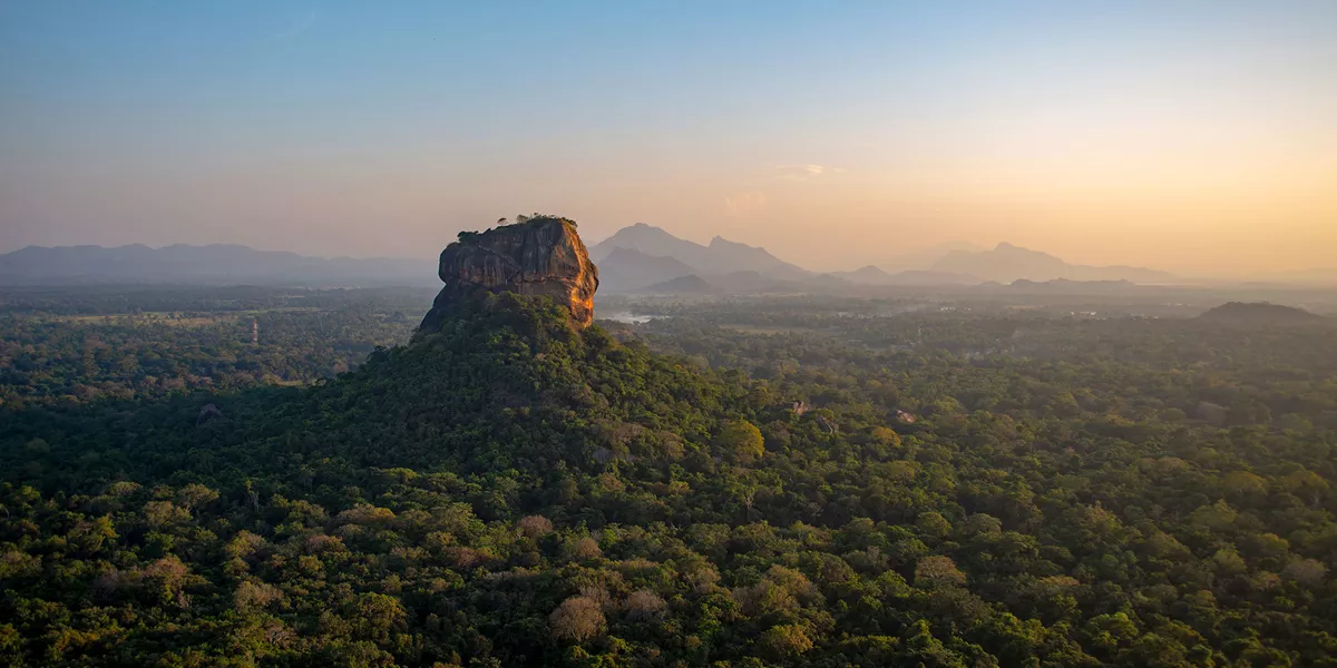 Hero Sigiriya Lions Rock Dambulla Sri Lanka