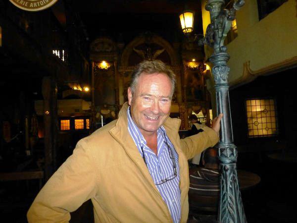 Richard Lintott Insight Vacations Travel Director