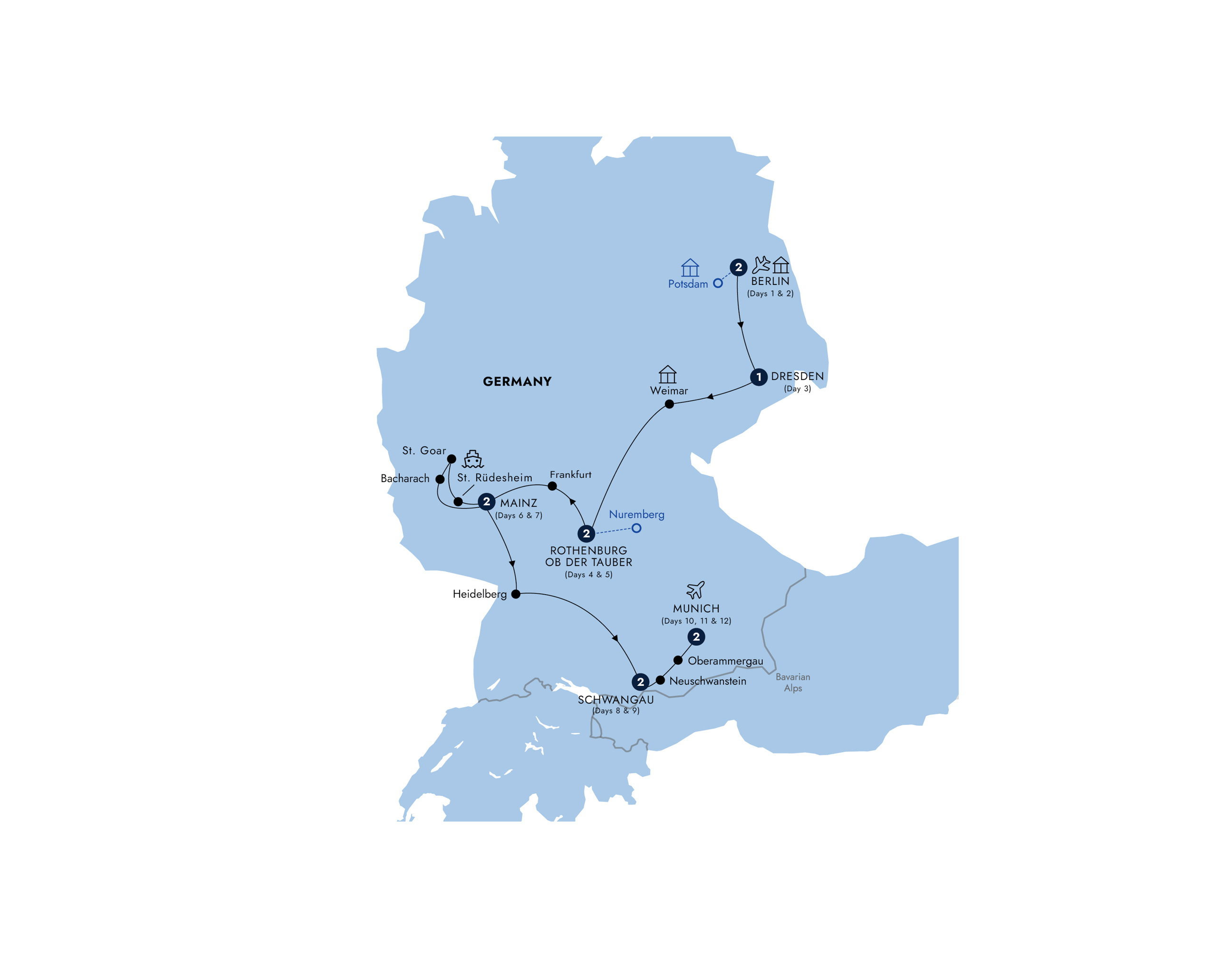 Best of Germany Guided Tour | Insight Vacations US