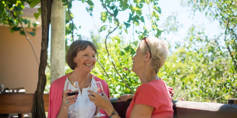 Wine tasting in Croatia