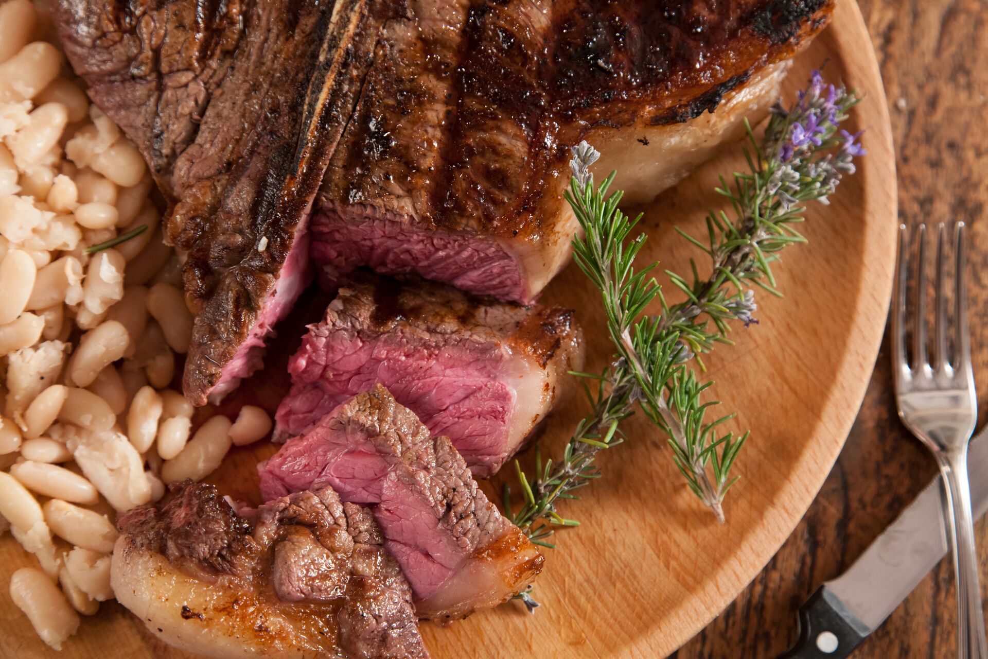 Large FLORENTINE STEAK BISTECCA ALLA FIORENTINA 689219153