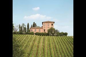 Villa Machiavelli, Florence, Tuscany