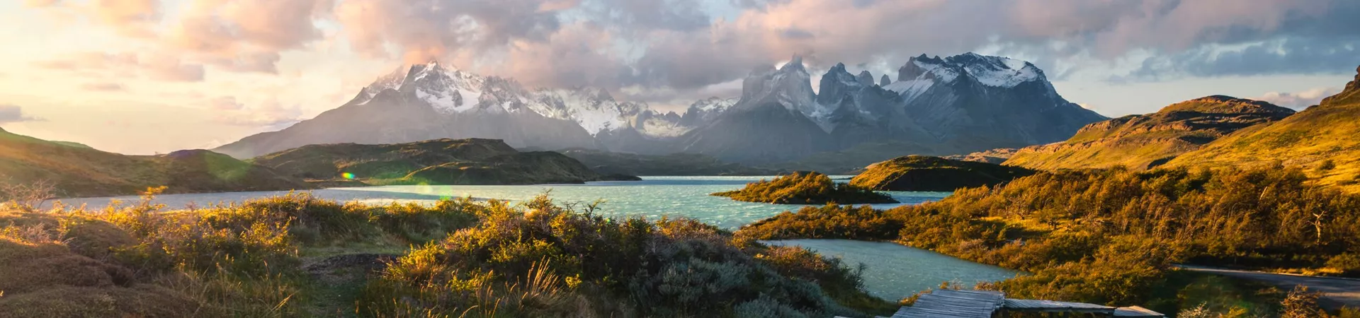 Torres Del Paine National Park, Patagonia, Chile