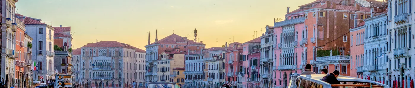 Travel to Italy with Our Business Class Air Offer