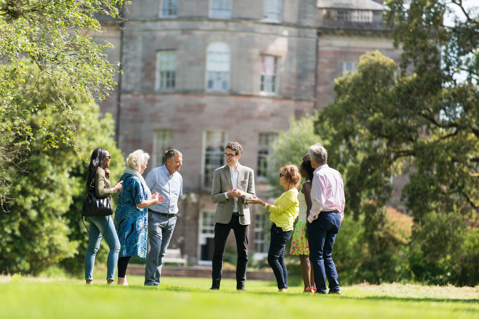 117 Ardgowan Garden Ardgowan House Scotland 13