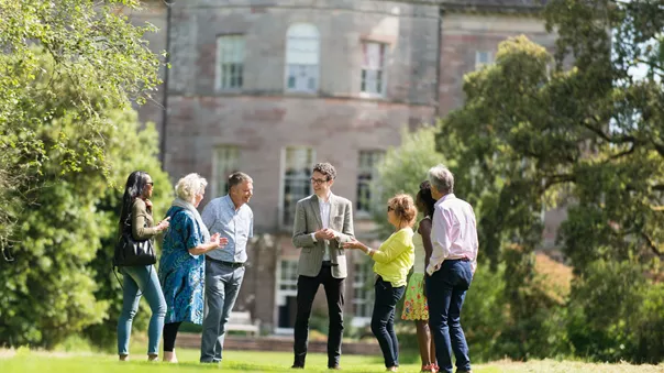 117 Ardgowan Garden Ardgowan House Scotland 13