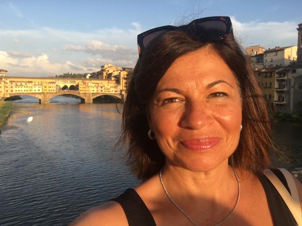 Elena, Travel Director based in Italy