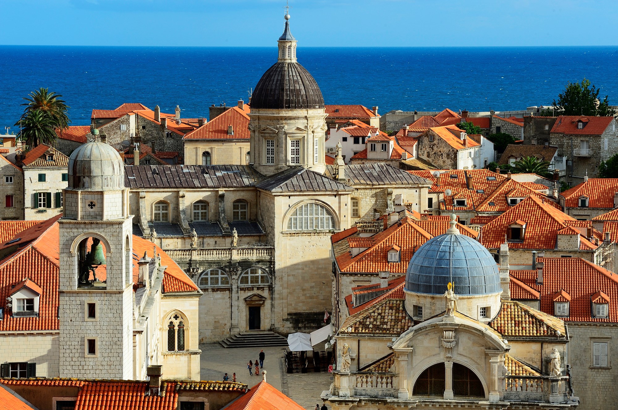 Explore the Old Town, Dubrovnik Croatia