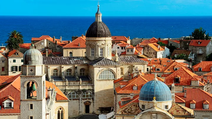 Explore the Old Town, Dubrovnik Croatia