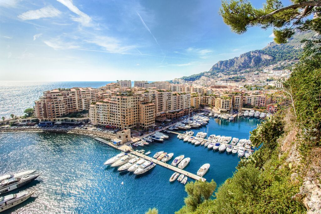 Fontvieille, Monaco