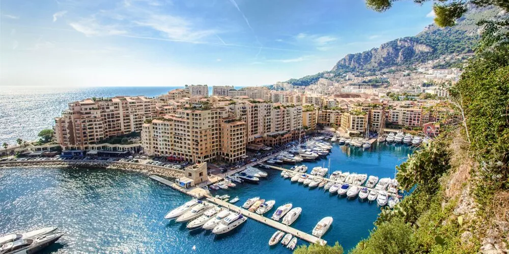 Fontvieille, Monaco